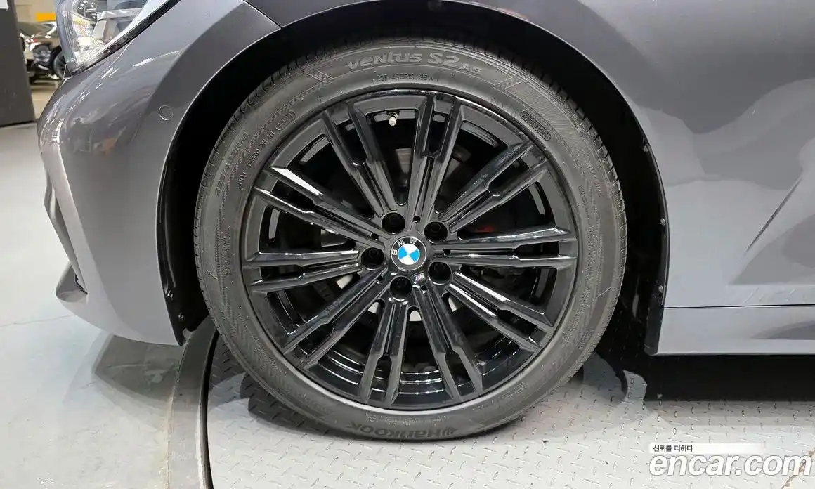 BMW 3-Series 2019 2.0 гидро в Москве № 622100, фото 5