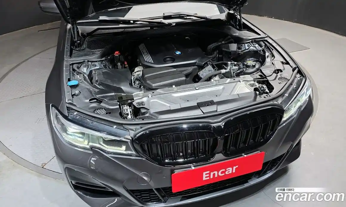 BMW 3-Series 2019 2.0 гидро в Москве № 622100, фото 6