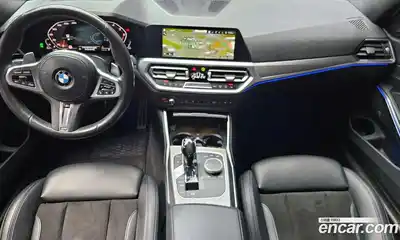 BMW 3-Series 2019 2.0 гидро в Москве № 622100, миниатюра 7