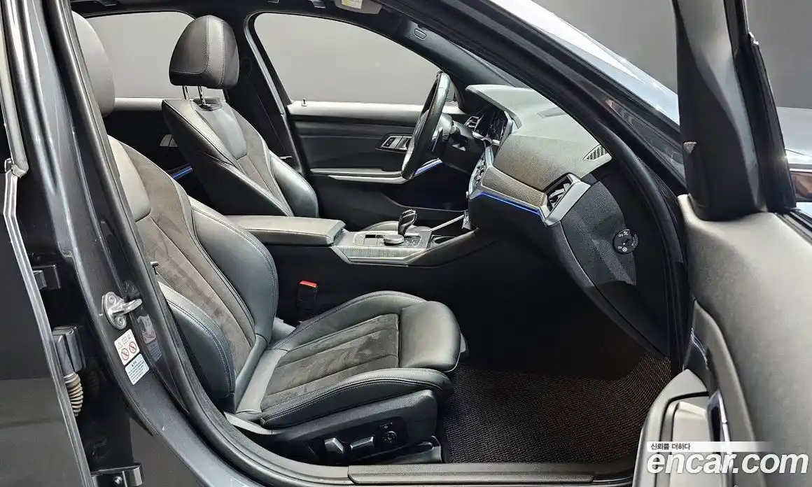 BMW 3-Series 2019 2.0 гидро в Москве № 622100, фото 10