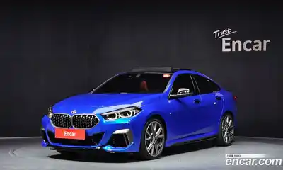 BMW 2-Series, 2021