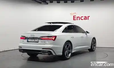 Audi A6 2021 2.0 гидро в Москве № 625014, миниатюра 2
