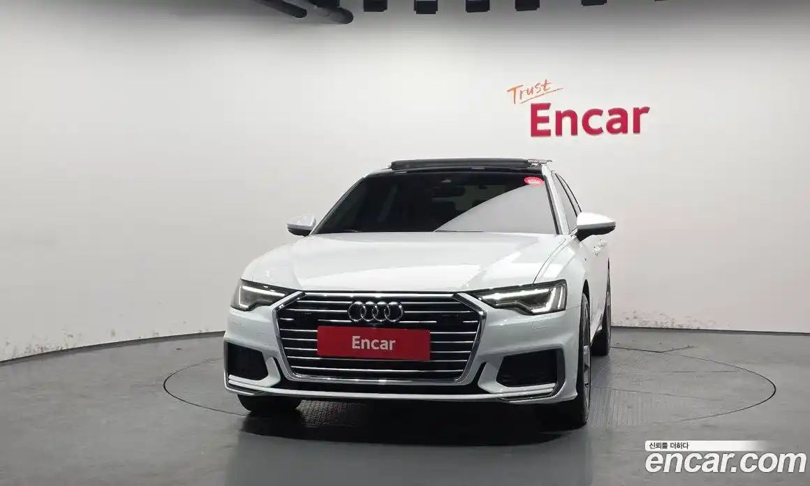 Audi A6 2021 2.0 гидро в Москве № 625014, фото 3