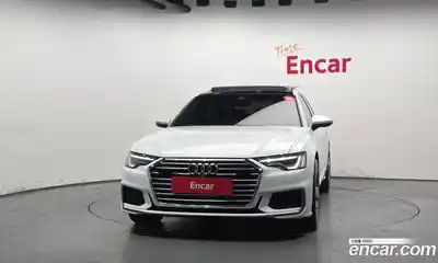 Audi A6 2021 2.0 гидро в Москве № 625014, миниатюра 3