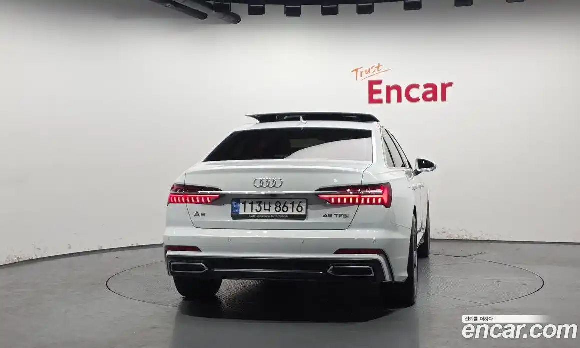 Audi A6 2021 2.0 гидро в Москве № 625014, фото 4