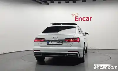 Audi A6 2021 2.0 гидро в Москве № 625014, миниатюра 4