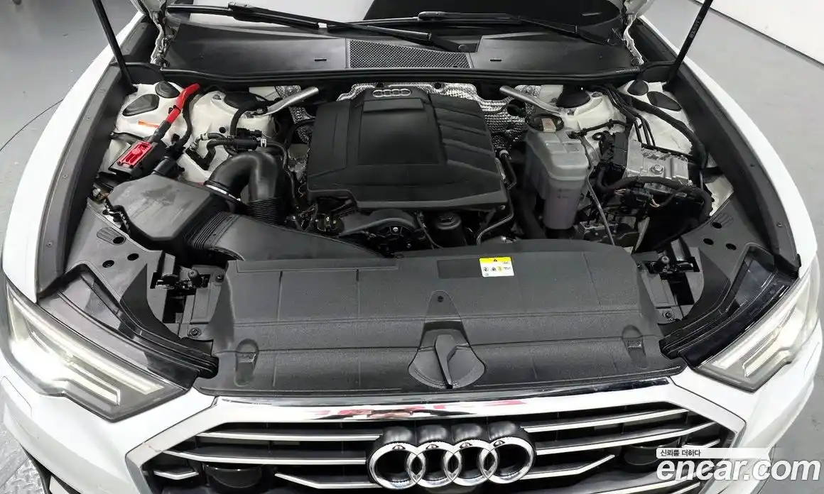 Audi A6 2021 2.0 гидро в Москве № 625014, фото 6