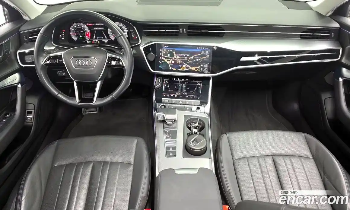 Audi A6 2021 2.0 гидро в Москве № 625014, фото 7