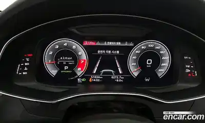Audi A6 2021 2.0 гидро в Москве № 625014, миниатюра 8