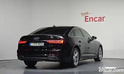 Audi A6, 2021