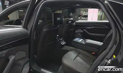 Audi A8 2023 3.0 гидро в Москве № 625144, миниатюра 11