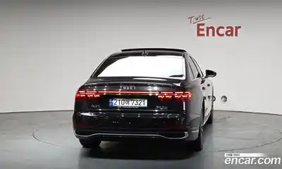 Audi A8 2023 3.0 гидро в Москве № 625144, миниатюра 4