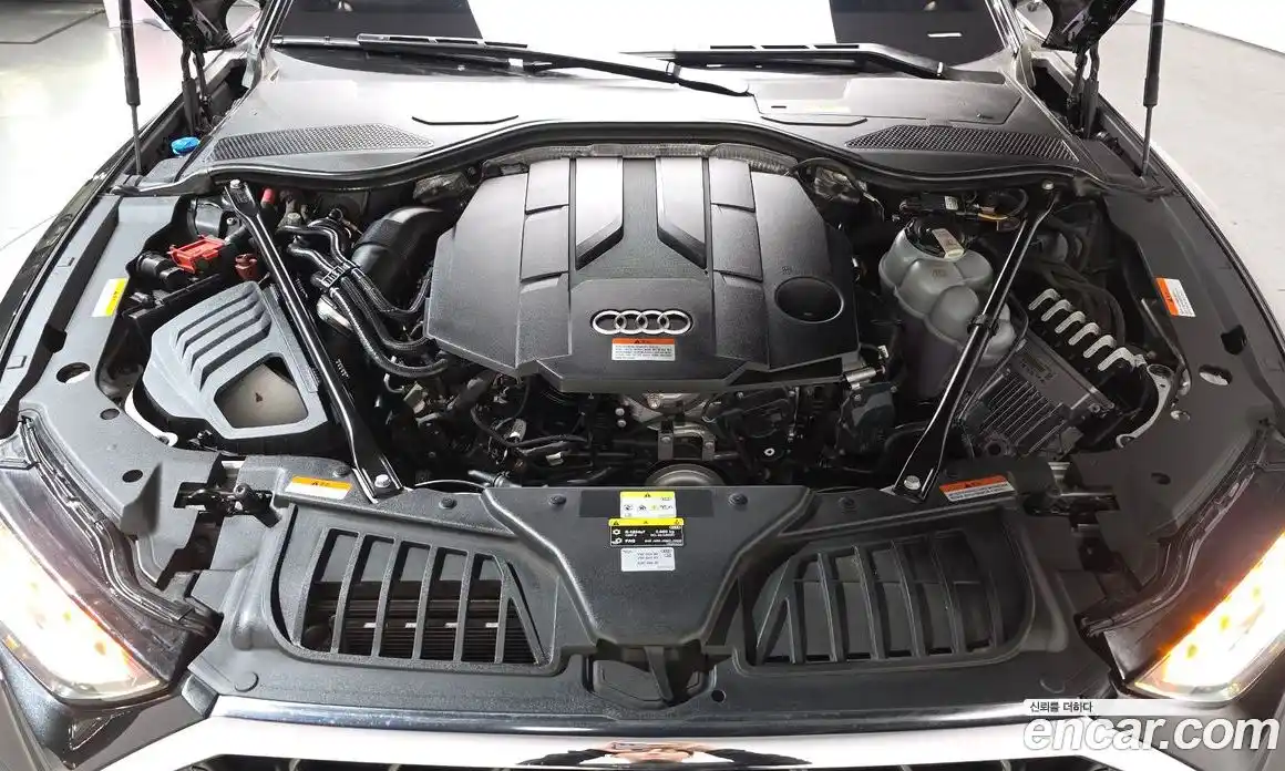 Audi A8 2023 3.0 гидро в Москве № 625144, фото 6