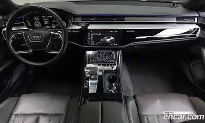 Audi A8 2023 3.0 гидро в Москве № 625144, миниатюра 7