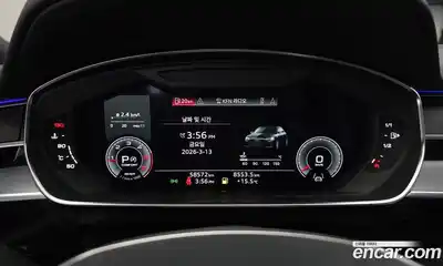 Audi A8 2023 3.0 гидро в Москве № 625144, миниатюра 8
