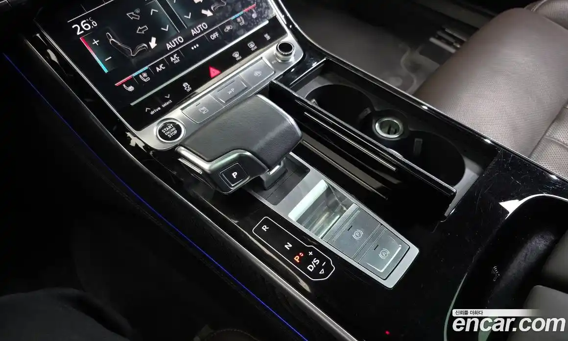 Audi A8 2023 3.0 гидро в Москве № 625144, фото 9