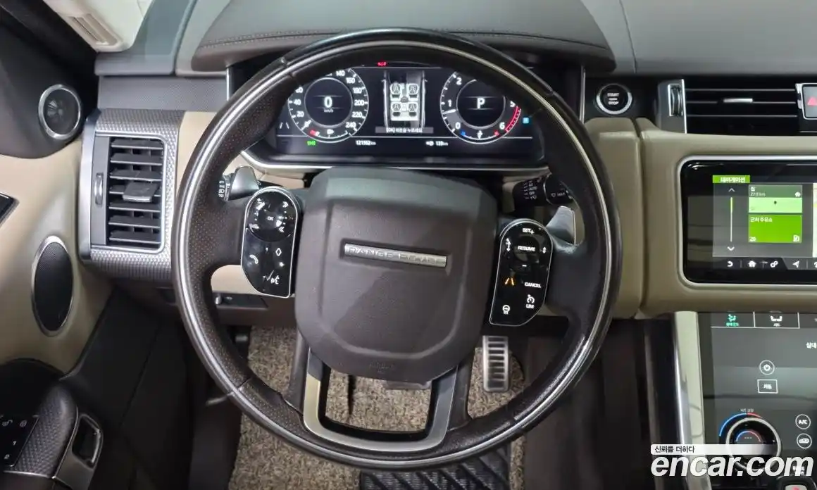 Land Rover Range-Rover Sport 2018 3.0 гидро в Москве № 627549, фото 13