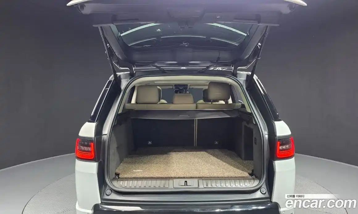 Land Rover Range-Rover Sport 2018 3.0 гидро в Москве № 627549, фото 20