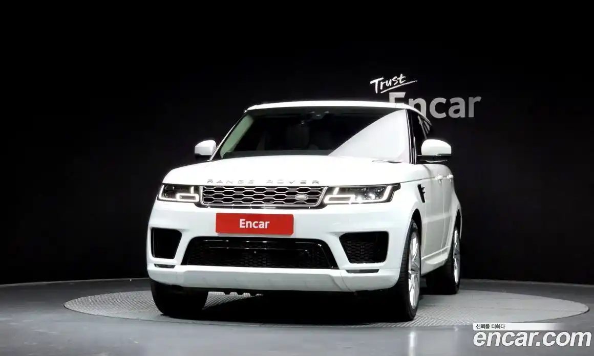 Land Rover Range-Rover Sport 2018 3.0 гидро в Москве № 627549, фото 3