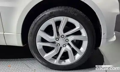 Land Rover Range-Rover Sport 2018 3.0 гидро в Москве № 627549, миниатюра 5