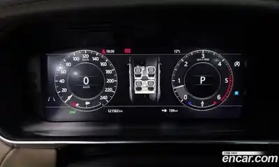 Land Rover Range-Rover Sport 2018 3.0 гидро в Москве № 627549, миниатюра 8