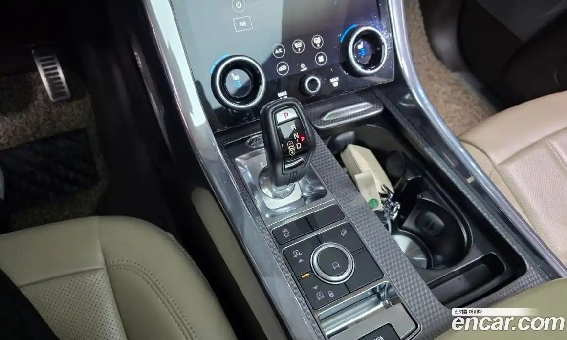 Land Rover Range-Rover Sport 2018 3.0 гидро в Москве № 627549, фото 9
