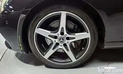 Mercedes-Benz SLC-Class 2018 2.0 гидро в Москве, миниатюра 5