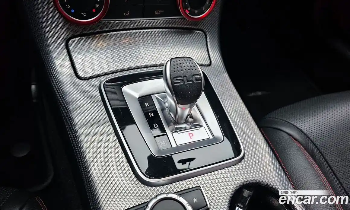 Mercedes-Benz SLC-Class 2018 2.0 гидро в Москве, фото 9
