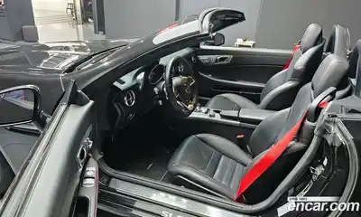 Mercedes-Benz SLC-Class 2018 2.0 гидро в Москве, миниатюра 10