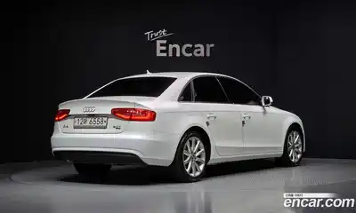 Audi A4 2012 2.0 гидро в Москве № 723426, миниатюра 2