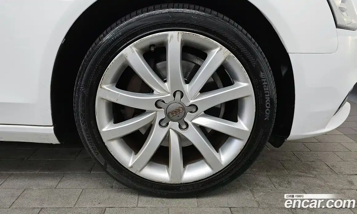 Audi A4 2012 2.0 гидро в Москве № 723426, фото 5