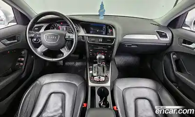 Audi A4 2012 2.0 гидро в Москве № 723426, миниатюра 7