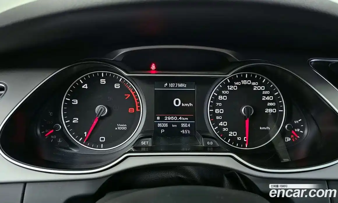Audi A4 2012 2.0 гидро в Москве № 723426, фото 8