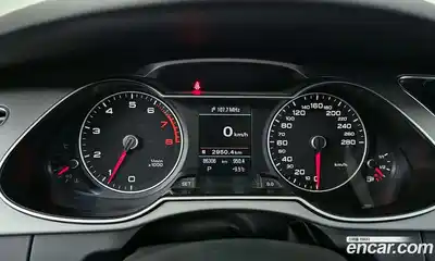 Audi A4 2012 2.0 гидро в Москве № 723426, миниатюра 8
