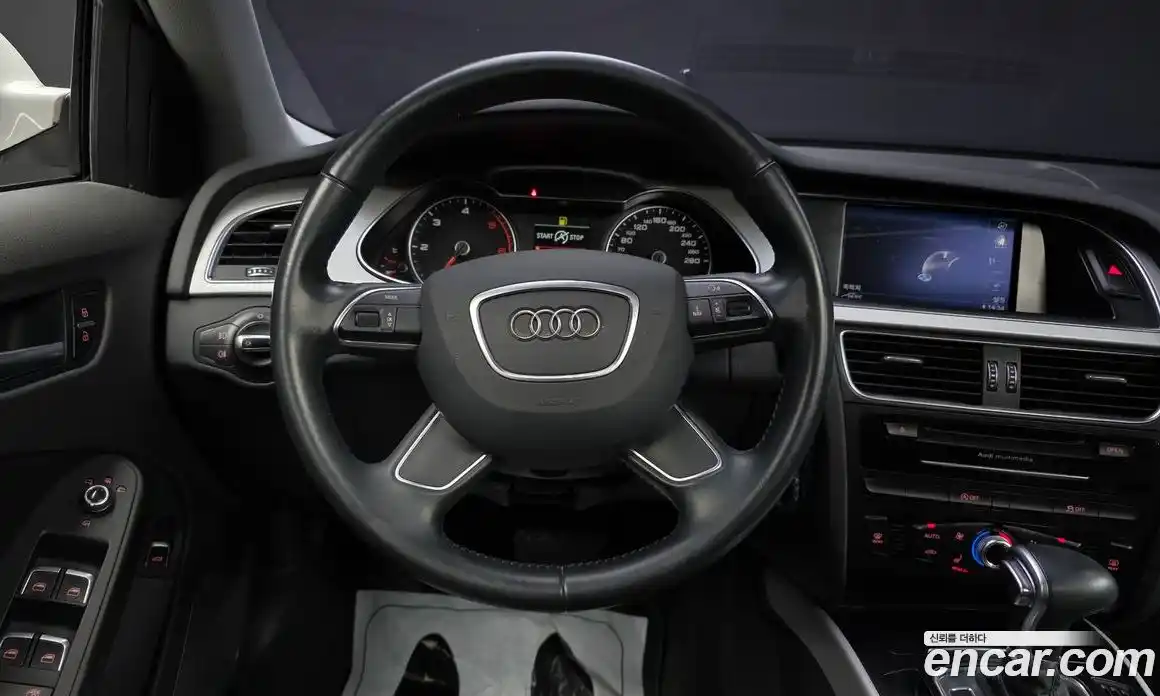 Audi A4 2015 2.0 гидро в Москве № 723742, фото 13