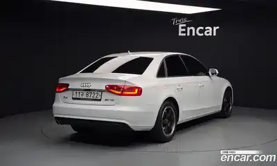 Audi A4 2015 2.0 гидро в Москве № 723742, миниатюра 2