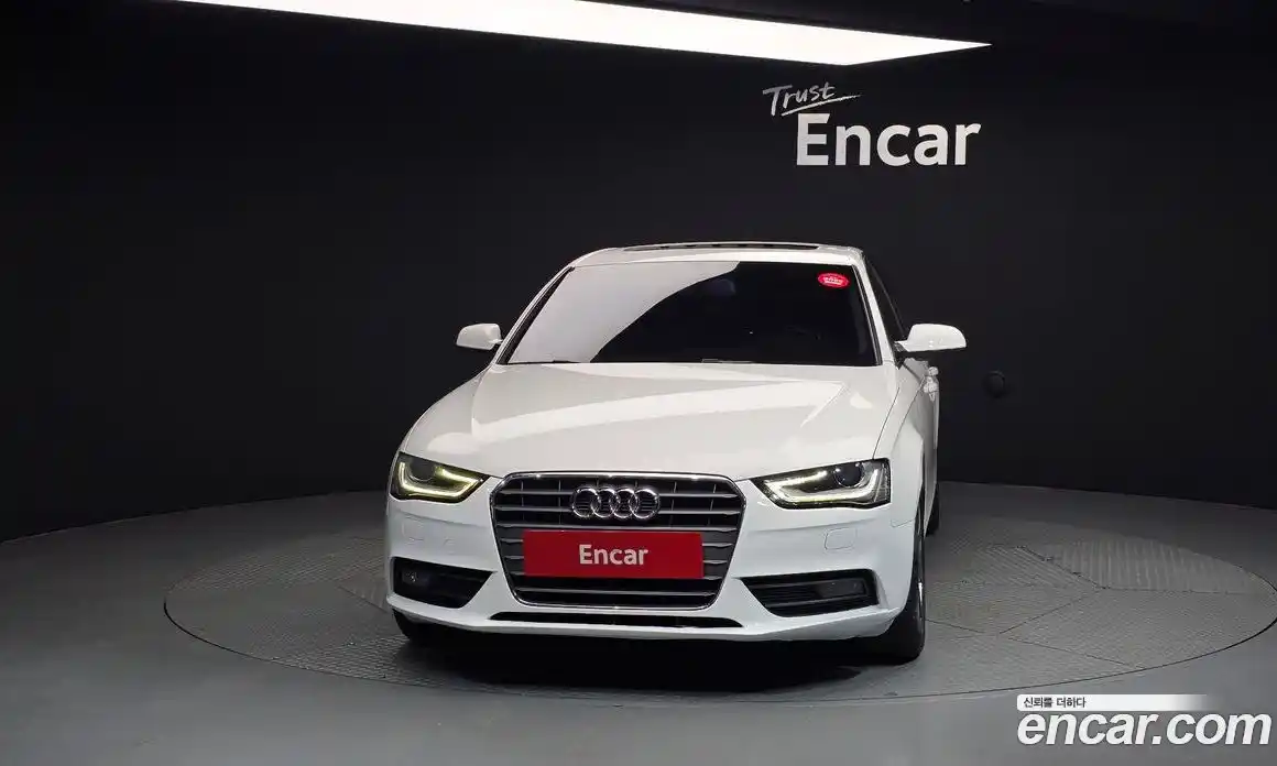 Audi A4 2015 2.0 гидро в Москве № 723742, фото 3