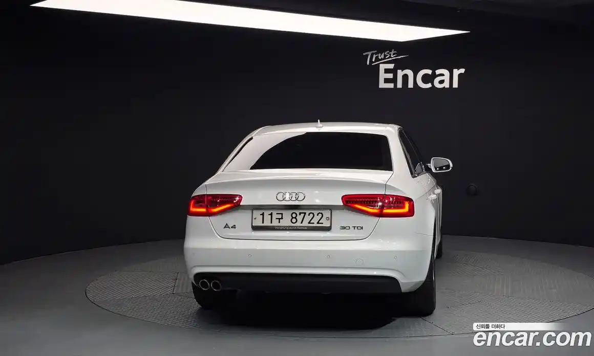 Audi A4 2015 2.0 гидро в Москве № 723742, фото 4