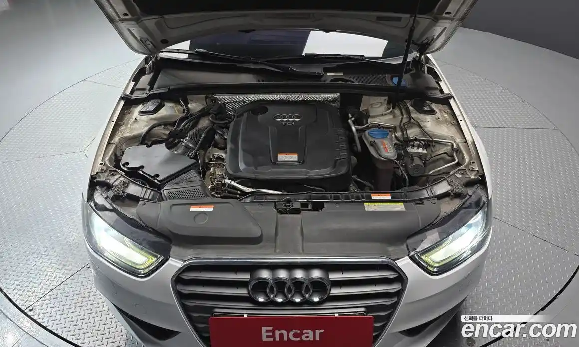 Audi A4 2015 2.0 гидро в Москве № 723742, фото 6