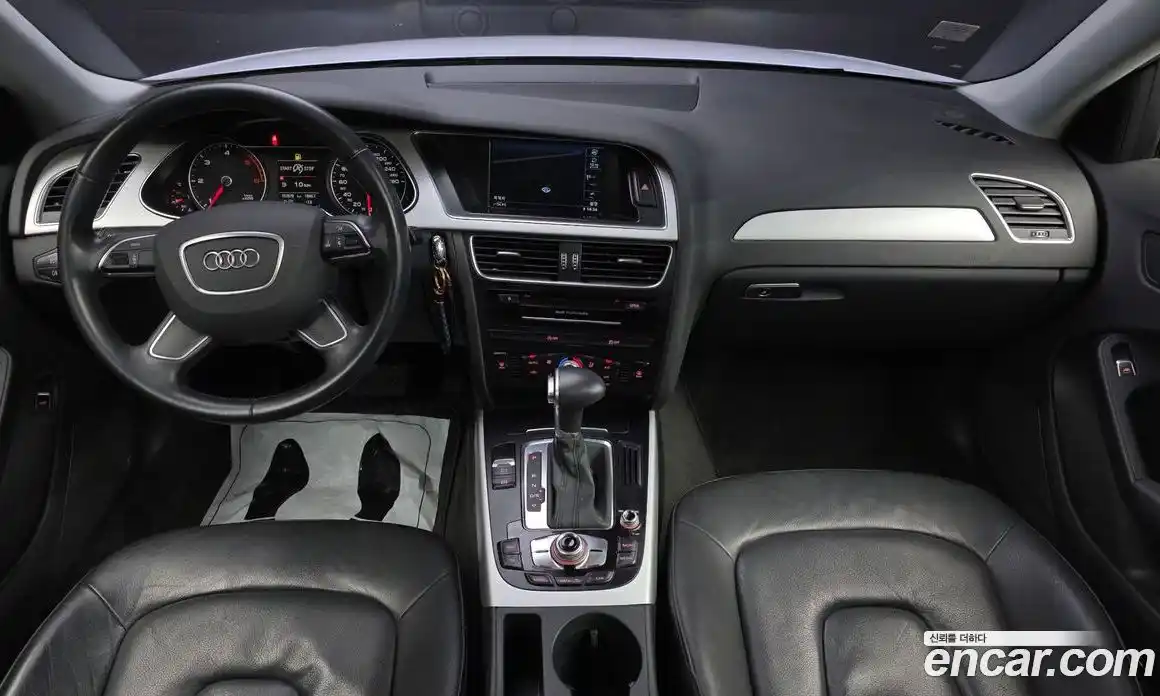 Audi A4 2015 2.0 гидро в Москве № 723742, фото 7