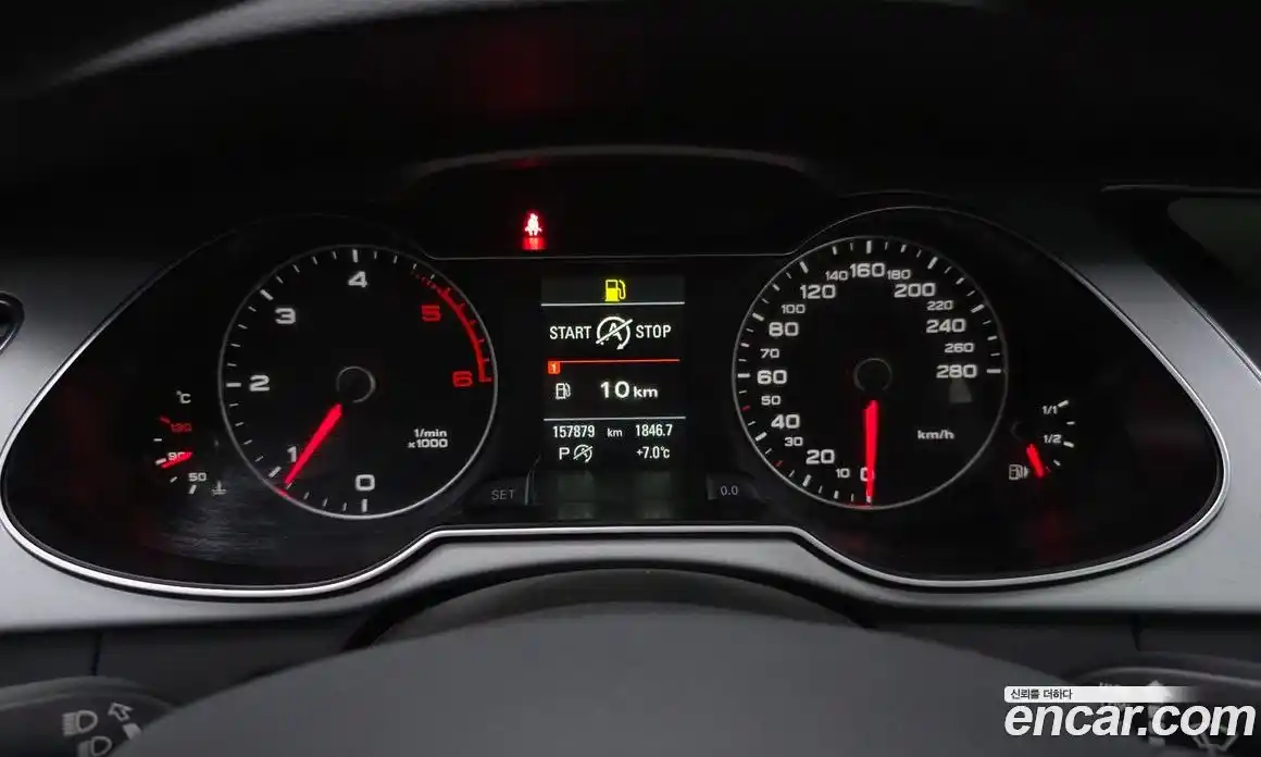 Audi A4 2015 2.0 гидро в Москве № 723742, фото 8