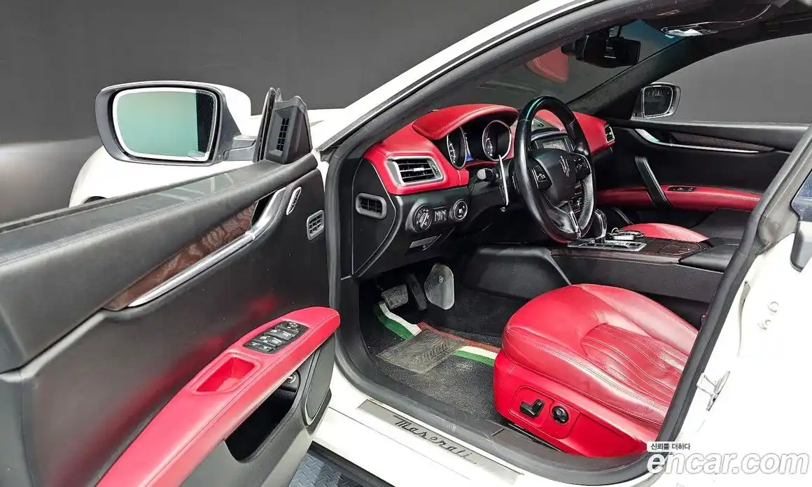 Maserati Ghibli 2014 3.0 гидро в Москве № 724473, фото 11