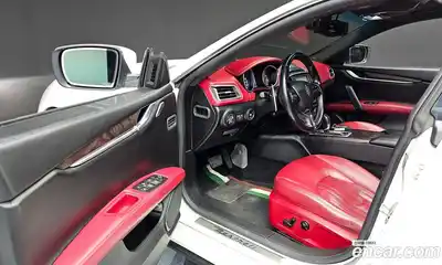 Maserati Ghibli 2014 3.0 гидро в Москве № 724473, миниатюра 11