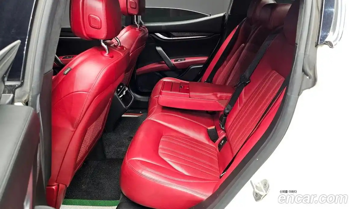 Maserati Ghibli 2014 3.0 гидро в Москве № 724473, фото 12