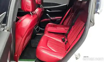 Maserati Ghibli 2014 3.0 гидро в Москве № 724473, миниатюра 12