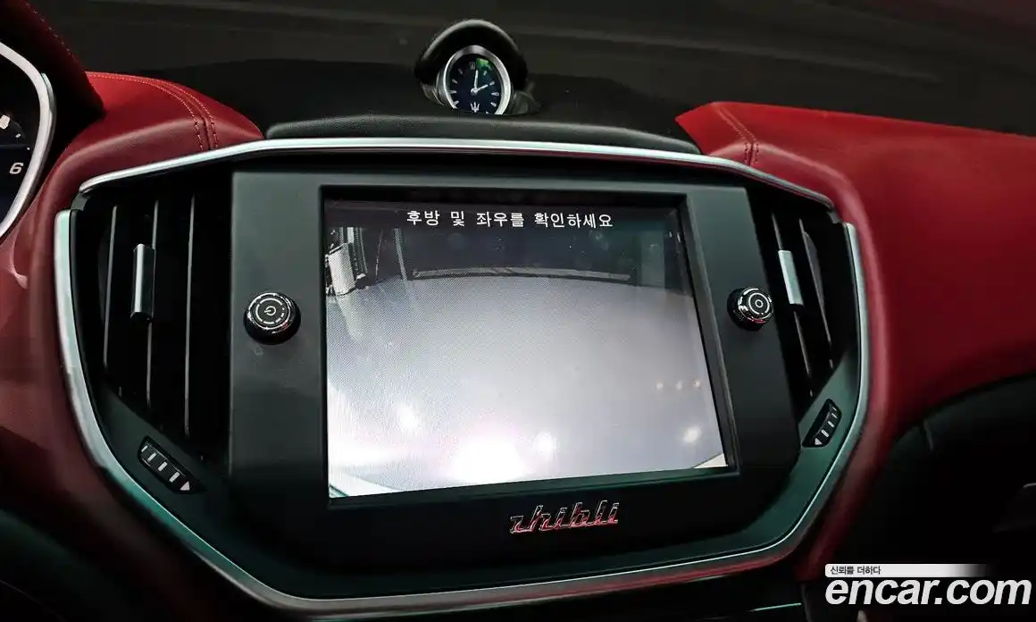 Maserati Ghibli 2014 3.0 гидро в Москве № 724473, фото 14