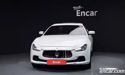 Maserati Ghibli 2014 3.0 гидро в Москве № 724473, миниатюра 3