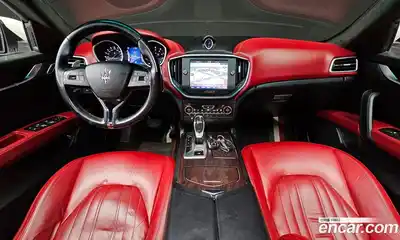 Maserati Ghibli 2014 3.0 гидро в Москве № 724473, миниатюра 7