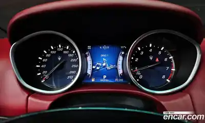 Maserati Ghibli 2014 3.0 гидро в Москве № 724473, миниатюра 8