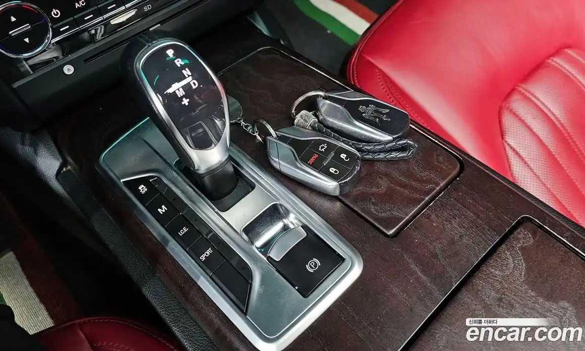 Maserati Ghibli 2014 3.0 гидро в Москве № 724473, фото 9